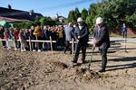 Mielec: Rusza budowa Ośrodka Zdrowia w Pustyni gm. Dębica.