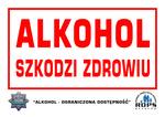 II edycja działań profilaktycznych "Alkohol - ograniczona dostępność"