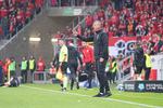 Konferencja prasowa po meczu z Widzewem Łódź - FKS Stal Mielec SA