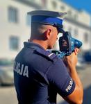 Jechała za szybko - straciła prawo jazdy