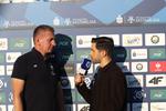 Konferencja prasowa po meczu z Wartą Poznań - FKS Stal Mielec SA