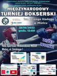 Mielec: Międzynarodowy Turniej Bokserski im. Jerzego Hadego