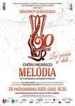 Mielec: Jubileusz 90 lat Chóru Męskiego Melodia