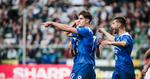Legia Warszawa - PGE FKS Stal Mielec. Mielec górą!