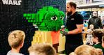 Tłumnie w Navigatorze, przyciąga wystawa Lego [FOTO]