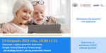 webinarium dla seniorów i ich opiekunów