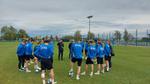 Kulisy treningu przed meczem z Jagiellonią Białystok - FKS Stal Mielec SA