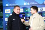 Konferencja prasowa przed meczem z Jagiellonią Białystok - FKS Stal Mielec SA