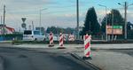 Bliżej końca budowy ronda w Chorzelowie