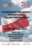 Sprawdź, co wiesz o naszej historii