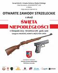 Zapraszamy na otwarte zawody strzeleckie