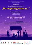 Patronujemy: konkurs na najpiękniejszą szopkę