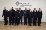 12-stu nowo przyjętych policjantów zasili szeregi mieleckiej Policji