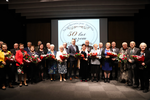 50 lat razem. Mieleckie małżeństwa z odznaczeniami