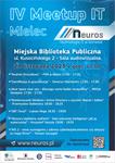 IV MEETUP IT MIELEC- NEUROS