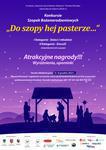 Mielec: Konkurs budowy szopek bożonarodzeniowych