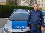 Policjant w czasie wolnym od służby zatrzymał nietrzeźwego kierującego z dożywotnim zakazem prowadzenia pojazdów
