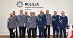 Wyższe stopnie mieleckich policjantów. Odebrali awanse
