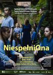 Spektakl taneczny "NiespełniOna" w wykonaniu Teatru Tańca OFFicyna z Krakowa w ramach XVI Ogólnopolskiego Festiwalu Tańca Współczesnego