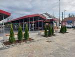 III etap modernizacji miejskiego targowiska
