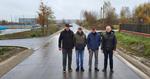 Nowe drogi w gminie Tuszów Narodowy gotowe