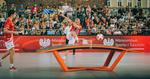 Takich zawodów w Mielcu nie było! Mistrzostwa Polski Teqball!