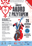Koncert Akord z przytupem