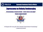 Zaproszenie na ewaluacyjną debatę społeczną w Wadowicach Górnych