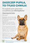 Zaszczep pupila. To tylko chwila!