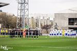 Minuta ciszy przed meczem z ŁKS-em Łódź - FKS Stal Mielec SA