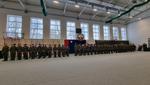 Ślubowanie kadetów pierwszych klas mundurowych w ZS im. prof. Groszkowskiego w Mielcu