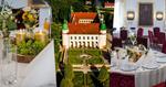 Niepowtarzalny klimat i sceneria wesel oraz ślubów w Zamku Baranów Sandomierski