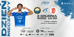Mecz PGE FKS Stal Mielec - ŁKS Łódź odwołany - FKS Stal Mielec SA
