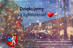 Dziękujemy za zgłoszenia na Powiatowy Jarmark Świąteczny w Mielcu!