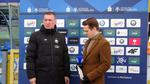 Konferencja prasowa przed meczami z Widzewem i Cracovią - FKS Stal Mielec SA