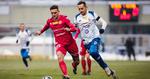 PGE FKS Stal Mielec - Widzew Łódź. Mroźny koniec gry w Pucharze [ZDJĘCIA]