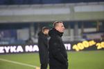 Konferencja prasowa po meczu z Widzewem Łódź - FKS Stal Mielec SA