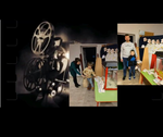 Andrzejkowe kino familijne w Przedszkolu Miejskim Nr 6