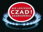 Małżeństwo z objawami zatrucia tlenkiem węgla trafiło do szpitala