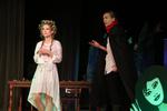 “ZAKOCHANY MICKIEWICZ" W WYKONANIU GRUPY TEATRALNEJ “ANTRAKT"