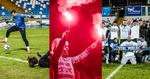 Efektowny powrót Meczu Wigilijnego na Stadion Miejski [FOTO, WIDEO]
