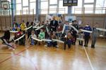 Zawody szybowców wyrzucanych z ręki F1N SAUT Leonardo