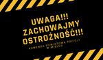 Policjanci przestrzegają przed kradzieżami