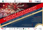 Koncert Sylwestrowy "Przetańczyć całą noc" Mieleckiej Orkiestry Symfonicznej