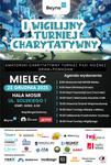 JUŻ W TĘ SOBOTĘ! - I Wigilijny Turniej Charytatywny