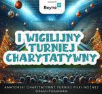 Mielec: I Wigilijny Turniej Charytatywny