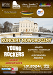 Kurozwęki: Koncert Noworoczny