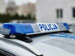Pijany 30-latek wjechał w drzwi wejściowe sklepu budowlanego, uciekając przed policją doprowadził do kolizji z melexem.