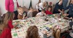 Wizyta przedszkolaków w Domu Opieki w Łysakowie [FOTO]