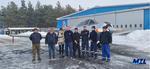 Mielec: Mieleckie Zakłady Lotnicze  odnowiły dukielski egzemplarz samolotu PZL TS-8 "Bies"